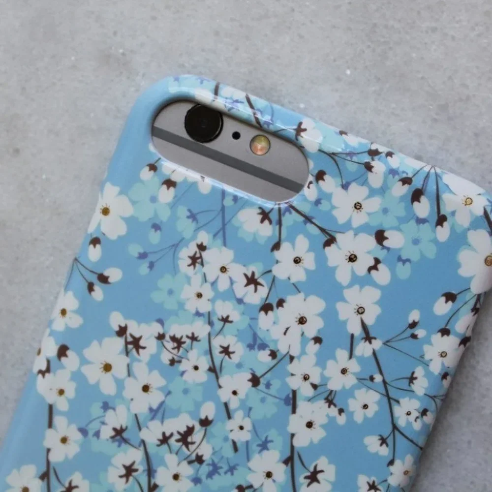 NEW iPhone XS Max Floral case